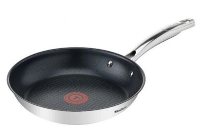 TEFAL Duetto+ Pan | G7320734 | Frying | Diameter 30 cm | Suitable for induction hob | Fixed handle