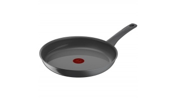 TEFAL Renewal Pan | C4260643 | Frying | Diameter 28 cm | Suitable for induction hob | Fixed handle | Grey