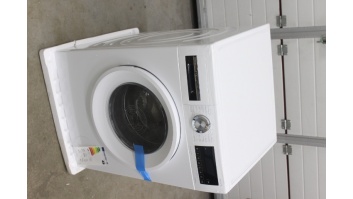 SALE OUT. Bosch WGG244ZMSN Washing Machine, A, Front loading, Capacity 9 kg, Depth 58,8 cm, 1400 RPM, White