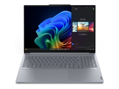 Lenovo ThinkBook 16 Gen 7 16 WUXGA Snapdragon X Plus (8c)/16GB/512GB/Intel Graphics/WIN11 Pro/2Y Warranty