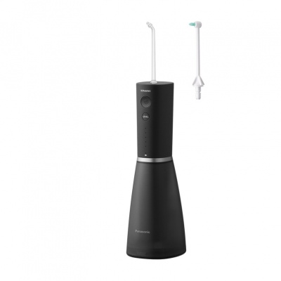 Panasonic EW-DJ86-K503 Oral Irrigator, Black | Panasonic