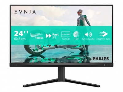 Philips 24M2N3200S/00 23.8'' 16:9/1920x1080/1ms/300cd/m2/HDMI DP Audio out