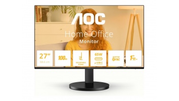 AOC Q27B3CF2 27" IPS 2560x1440/16:9/350cd/m2/1ms HDMI USB Headphone Out