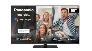 TV Set|PANASONIC|55"|4K/Smart|3840x2160|Wireless LAN|Bluetooth|Android TV|TX-55LX650E