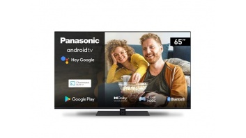 TV Set|PANASONIC|65"|4K/Smart|3840x2160|Wireless LAN|Bluetooth|Android TV|TX-65LX650E