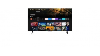 TV Set|PANASONIC|85"|OLED|3840x2160|Wireless LAN|Bluetooth|Fire OS|Black|TX-85MX800E