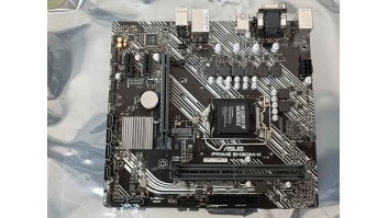 SALE OUT. ASUS PRIME B460M-K | Asus | PRIME B460M-K | Processor family Intel | Processor socket LGA1200 | DDR4 | Memory slots 2 | Chipset Intel B | Micro ATX | REFURBISHED, WITHOUT ORIGINAL PACKAGING AND ACCESSORIES, BACKPANEL INCLUDED | Asus | PRIME B460