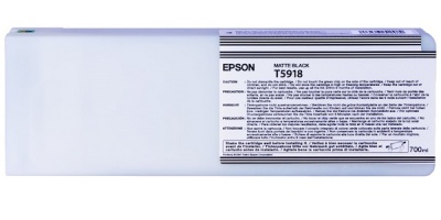 Epson T591600 | Ink cartrige | Matte Black