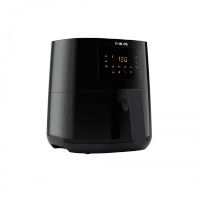 Philips Airfryer HD9252/90 Essential Power 1400 W Capacity 4.1 L Rapid Air technology Black