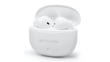 Muse | Earbuds True Wireless | M-270 TWS | Bluetooth | White