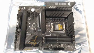 SALE OUT. ASUS TUF GAMING Z690-PLUS D4	SALE OUT. ASUS TUF GAMING Z690-PLUS D4 | Asus | TUF GAMING Z690-PLUS D4 | Processor family Intel | Processor socket LGA1700 | DDR4 DIMM | Memory slots 4 | Supported hard disk drive interfaces SATA, M.2 | Number of SA