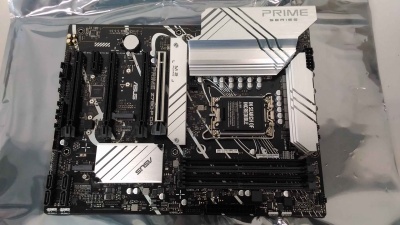 SALE OUT. ASUS PRIME Z790-P D4 | Asus PRIME Z790-P D4 | Processor family Intel | Processor socket LGA1700 | DDR4 DIMM | Memory slots 4 | Supported hard disk drive interfaces SATA, M.2 | Number of SATA connectors 4 | Chipset Intel Z790 | ATX | REFURBISHED,