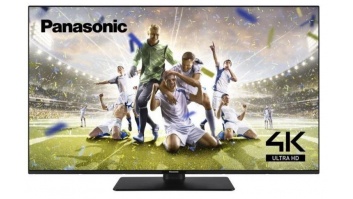 TV Set|PANASONIC|50"|4K|3840x2160|Wireless LAN|Bluetooth|Black|TX-50MX600E