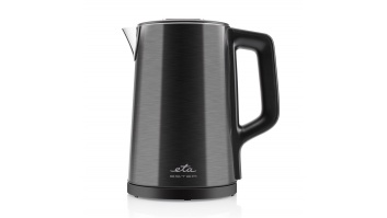 ETA Kettle | ETA459790000 | Electric | 2200 W | 1.5 L | Stainless steel | 360° rotational base | Black