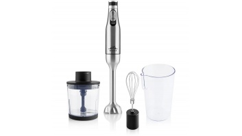 ETA | ETA321590000 SPESSO II | Hand Blender | 1200 W | Number of speeds 6 | Turbo mode | Black