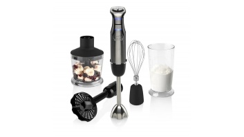 ETA | ETA505690000 TASSO | Hand Blender | 600 W | Number of speeds 6 | Turbo mode | Black