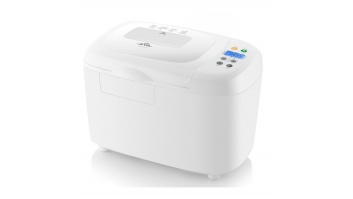 ETA Bread Maker | ETA214990020 Harmony II | Power 850 W | Number of programs 12 | Display Yes | White