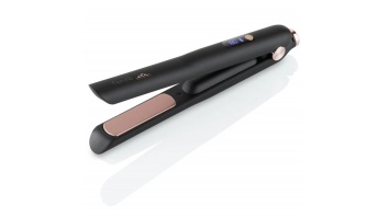 ETA Cordless Hair Straightener | ETA833390000 Fenite | Ceramic heating system | Display LED | Temperature (min) 150 °C | Temperature (max) 180 °C | Number of heating levels 3 | Black