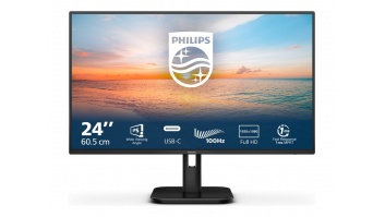 Philips 24E1N1300A/00 23.8'' 16:9/1920x1080/250cd/m2/4ms/HDMI USB Audio Out