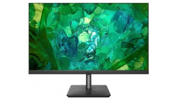 LCD Monitor|ACER|RS242YBPAMIX|23.8"|Panel IPS|1920x1080|16:9|100Hz|Matte|4 ms|Tilt|Colour Black|UM.QR2EE.013