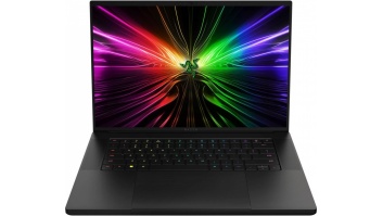 Razer Blade 16 | Black | 16 " | QHD+ | 2560 x 1600 pixels | Intel Core i9 | i9-14900HX | 32 GB | DDR5 | Solid-state drive capacity 1000 GB | NVIDIA GeForce RTX 4080 | GDDR6 | 12 GB | Windows 11 Home | 802.11a/b/d/e/g/h/i/k/n/r/u/v/w/ac/ax/be | Bluetooth v