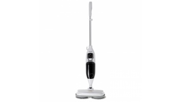 Adler Rotary Steam Mop | AD 7052 | Corded operating | Washing function | Power 1300 W | White