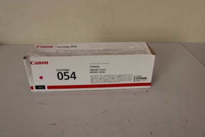 SALE OUT. CANON CRG 054 M, DAMAGED PACKAGING | Canon 054 | Toner cartridge | Magenta | DAMAGED PACKAGING