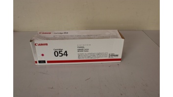 SALE OUT. CANON CRG 054 M, DAMAGED PACKAGING | Canon 054 | Toner cartridge | Magenta | DAMAGED PACKAGING