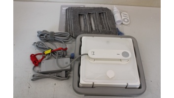 SALE OUT. Hutt Windows Cleaning Robot W9, 3800 Pa, White UNPACKED .DEMO HUTT Windows Cleaning Robot W9 HUTT Corded 3800 Pa White