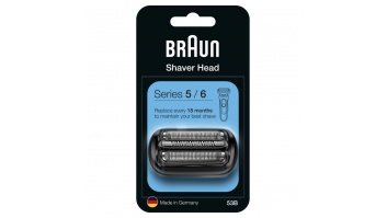 Braun | Series 5 Cassette 53B Replacement Head for Series 5/Series 6