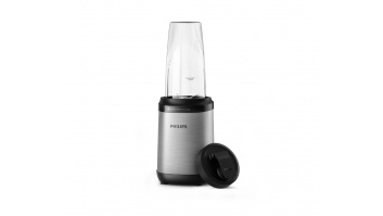 Philips Blender | HR2764/00 5000 series | Tabletop | 800 W | Jar material Tritan/Plastic | Jar capacity 0.7 L | Ice crushing | Silver