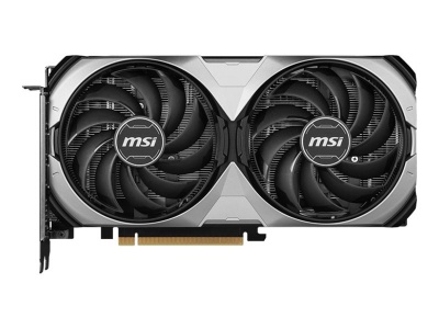 MSI GeForce RTX 4070 VENTUS 2X E1 12G OC | MSI