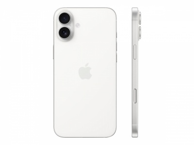 Apple iPhone 16 Plus 128GB White