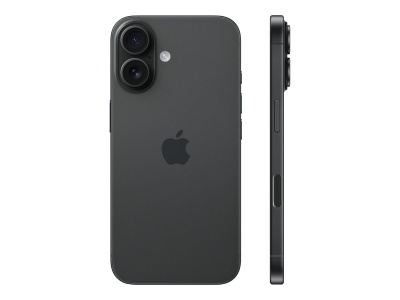 Apple iPhone 16 128GB Black