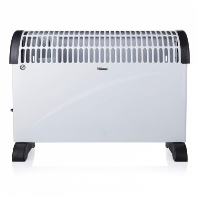 Tristar | Electric heater | KA-5912 | Convection Heater | 2000 W | Number of power levels 3 | White