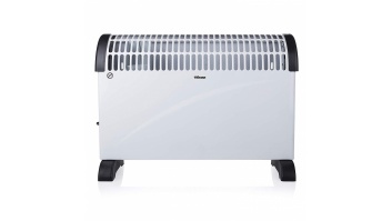 Tristar | Electric heater | KA-5912 | Convection Heater | 2000 W | Number of power levels 3 | White