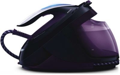 Philips Iron GC9650/80 2400 W Water tank capacity 1800 ml Purple Auto power off 7.5 bar Vertical steam function