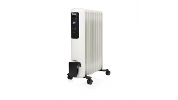 Tristar | KA-5189 | Oil Filled Radiator | 2000 W | Suitable for rooms up to 45 m³ | White | IP00