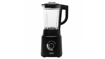 Camry | Blender | CR 4089 | Tabletop | 2000 W | Jar material Glass | Jar capacity 1.7 L | Ice crushing | Black