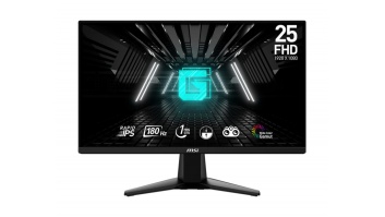 LCD Monitor|MSI|G255F|24.5"|Gaming|Panel IPS|1920x1080|16:9|180 Hz|1 ms|G255F