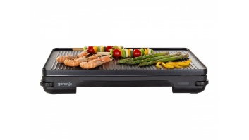 Gorenje Grill TG2000LCB Table 2000 W Black