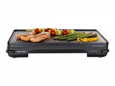 Gorenje Grill TG2000LCB Table 2000 W Black