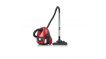 Gorenje | Vacuum cleaner | VCEB11CXRII | Bagged | Power 800 W | Dust capacity 2 L | Red