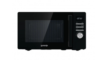 Gorenje Microwave Oven MO23A3BH Free standing 23 L 800 W Black