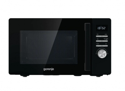 Gorenje Microwave Oven MO23A3BH Free standing 23 L 800 W Black