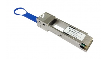 MikroTik XQ+CM0000-XS+ An economic QSFP28 to SFP28 Converter