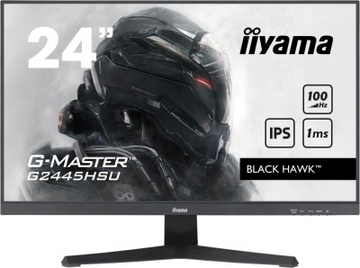 MONITOR LCD 24" IPS/G2445HSU-B1 IIYAMA