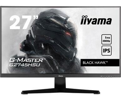 MONITOR LCD 27" IPS/G2745HSU-B1 IIYAMA