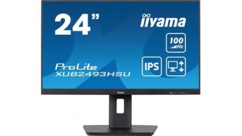 MONITOR LCD 24" IPS/XUB2493HSU-B6 IIYAMA