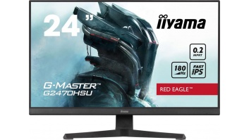 MONITOR LCD 24" IPS/G2470HSU-B6 IIYAMA